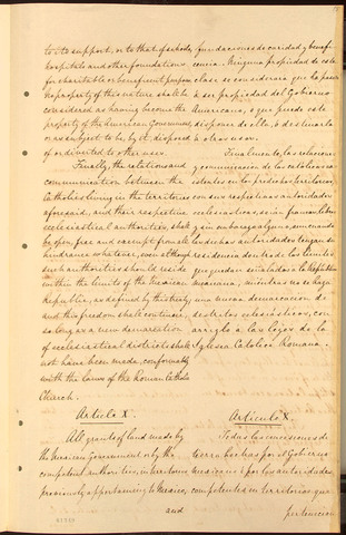 Treaty of Guadalupe-Hidalgo