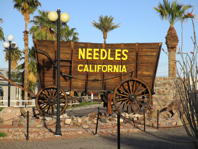 Needles, California