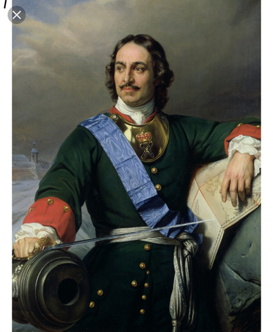 Peter the Great