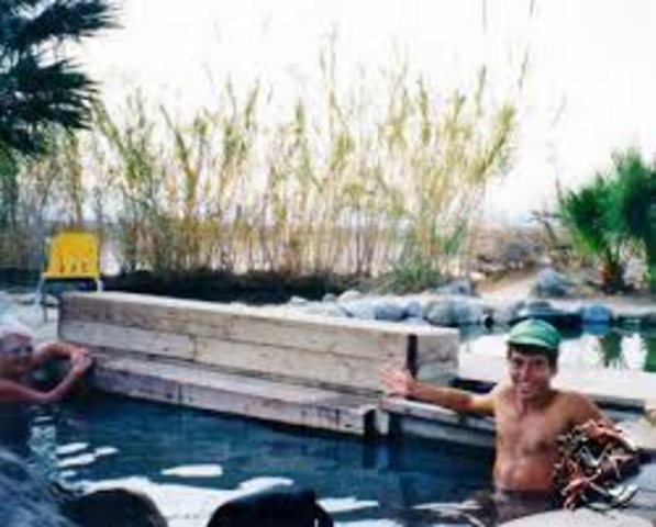 Salton City, California