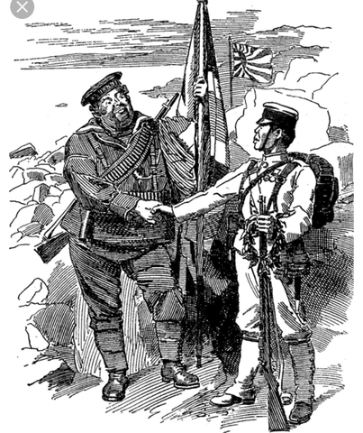 British form alliance with patriot slaves