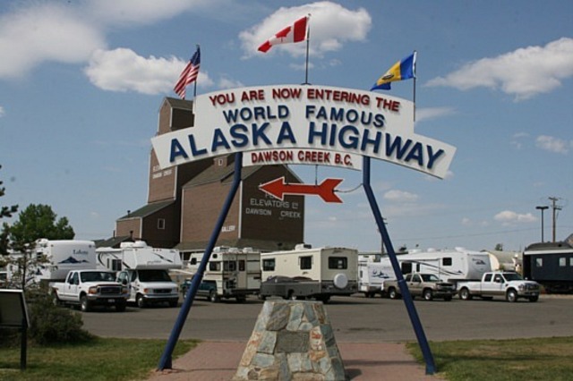 Dawson Creek, Canada