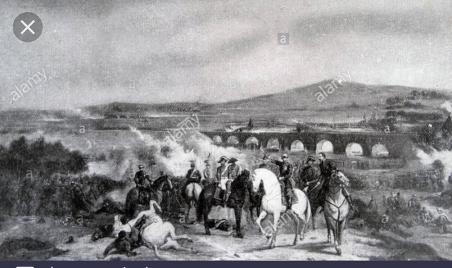 Loyalist defeated at Moore’s Creek