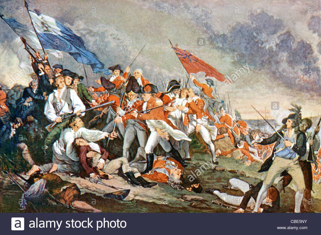 Battle of Bunker Hill