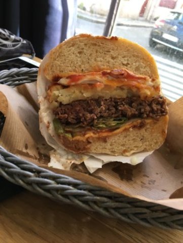 Day three in Bayonne (food)