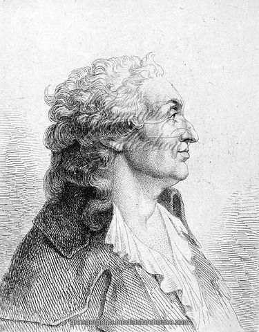Philosopher Condorcet