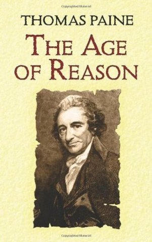 Thomas Paine Wrote "The Age of Reason"