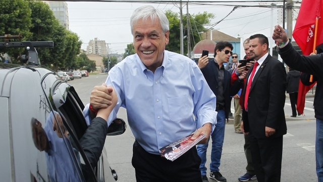 Los acercamientos de Piñera con los sectores de la derecha dura y evangélicos