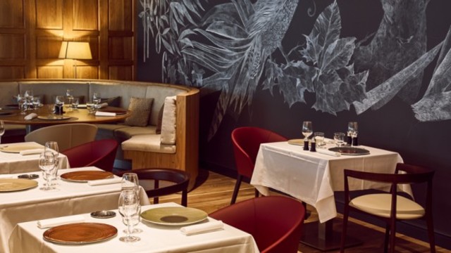 Day 4 Dinner-La Table Du Parc