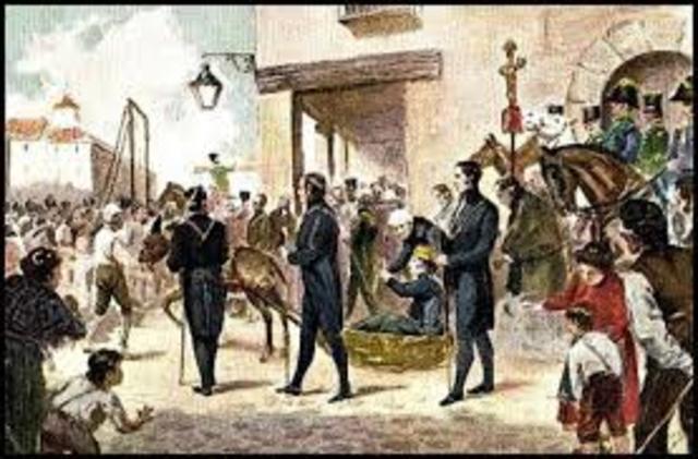 Lehen koalizioa Frantziaren kontra