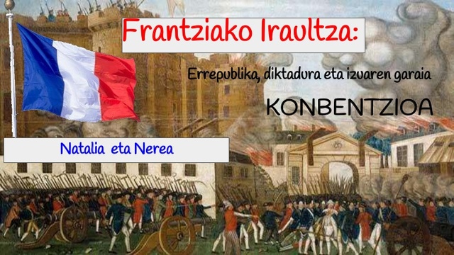 Konbentzioa