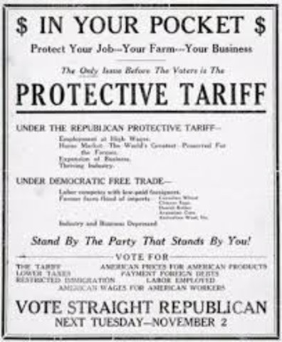 The Tariff of 1832