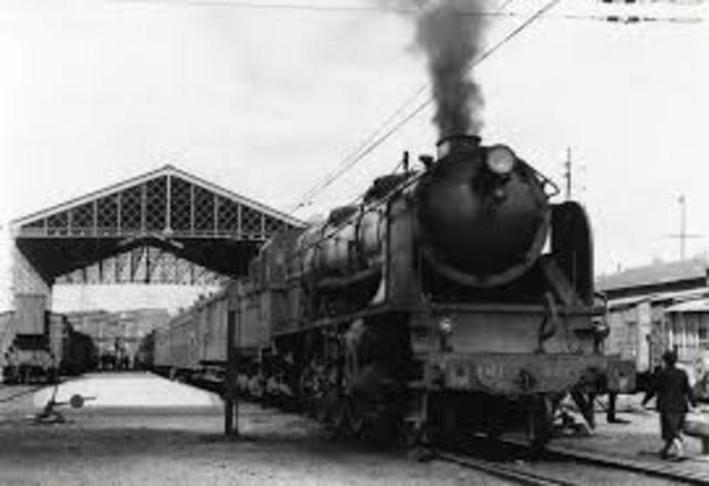 La máquina de vapor