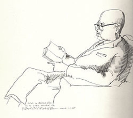 Dámaso Alonso (1898-1990)