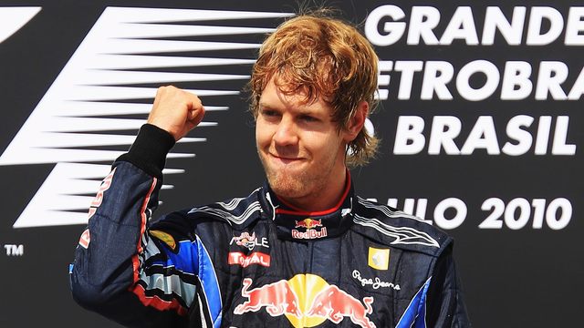 Ξεκίνησε η δυναστεία του Ζεμπάστιαν Φέτελ