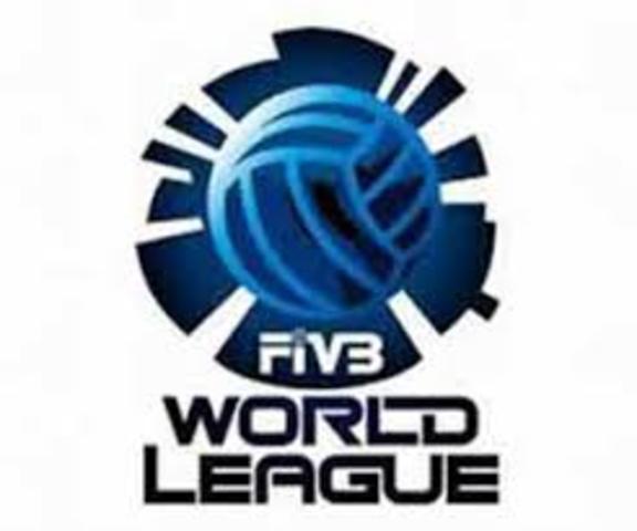 Praga. Creación de la Liga Mundial y Voley Playa