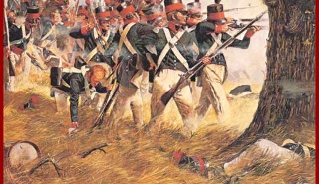 Renewed war with Britain