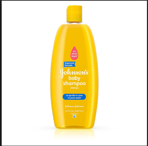 1762 AD, Baby Shampoo was invented.