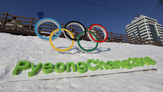 Games will be held in Pyeongchang next year.
