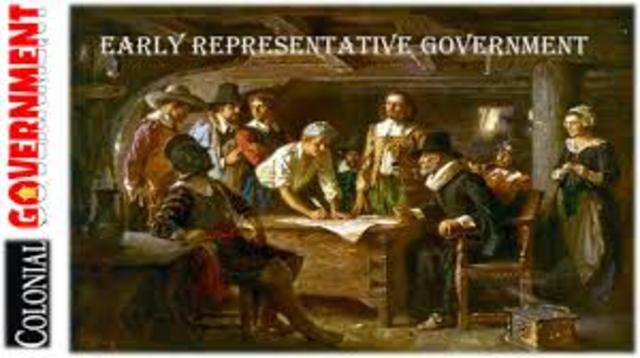 1792 - Representative Government