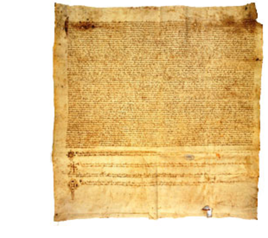 In 500 BCE, Greeks start using Parchment as paper.