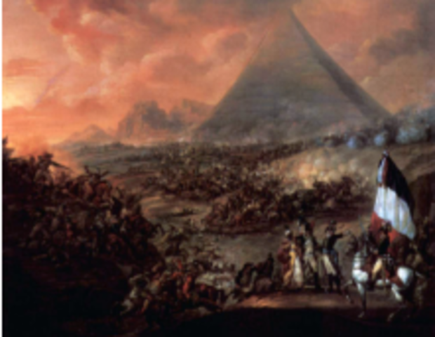 Battle of the Pyramids