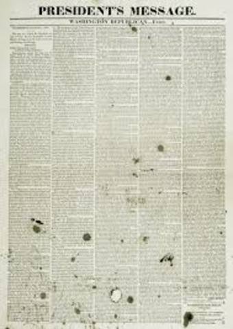 message to council of america