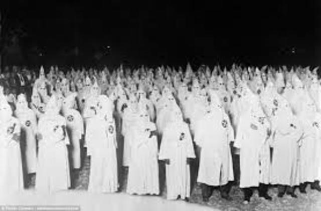 Ku Klux Klan