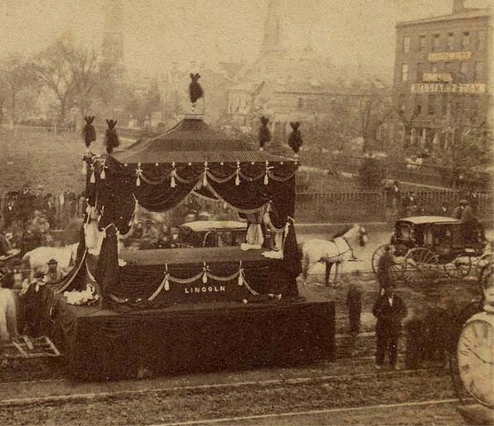 Lincoln's Funeral