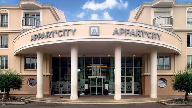 Day 5 Living-Hotel Appart' City Confort Marne La Vallee Val d' Europe