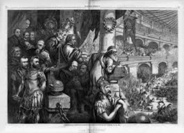 Republican convention in New Orleans