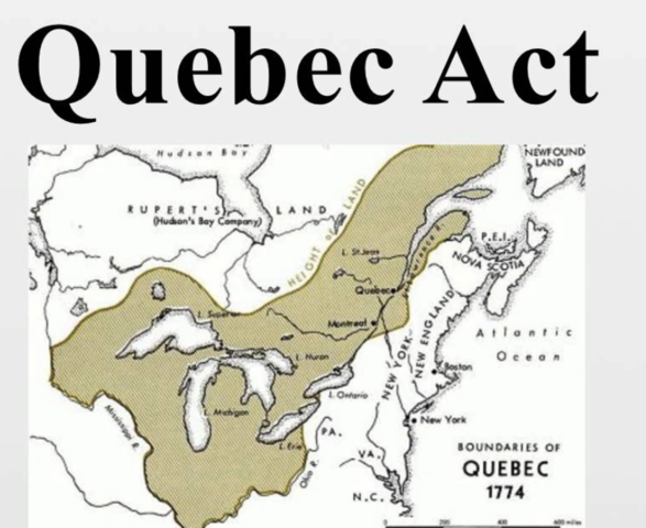 Quebec Act