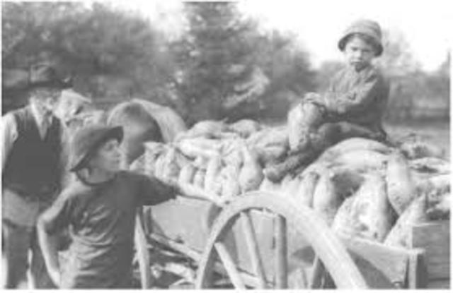 Repeal of the Canada Corn Act