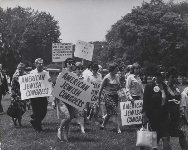 Year of social unrest