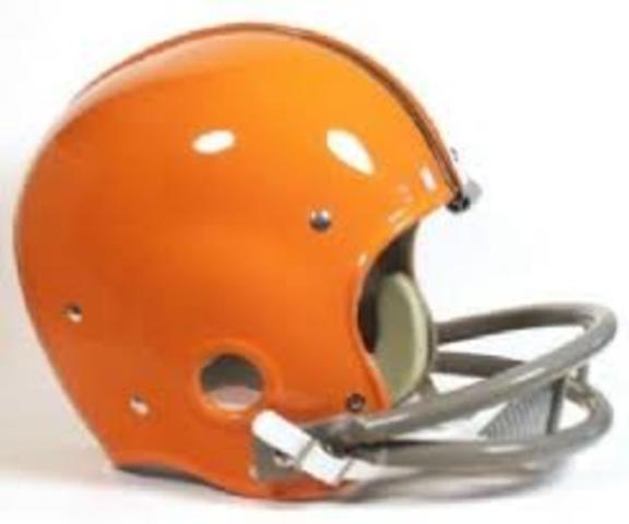 1960's helmet