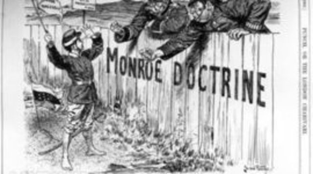 The Monroe Doctrine