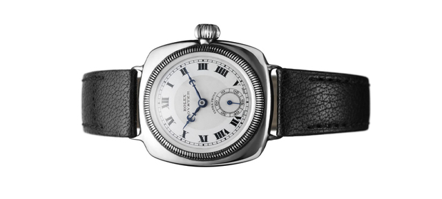 Wristwatch Become Water/Dust Resistant