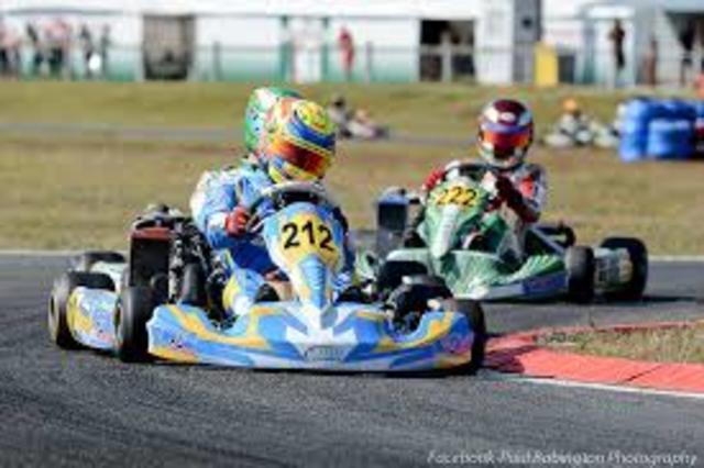 Kart racing
