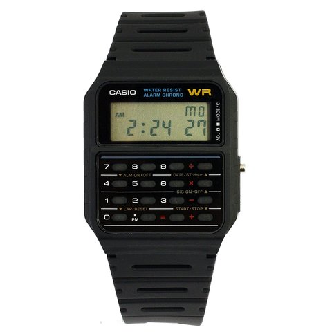 Calculator Watch
