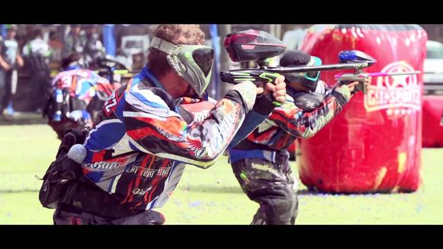 Paint Ball 19+21 days