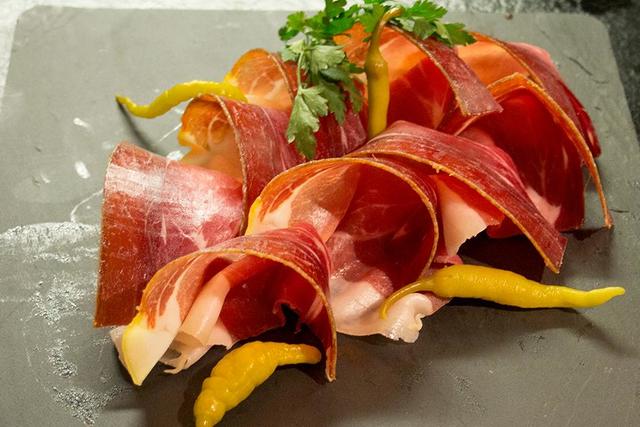 Day Four in Bayonne (food)