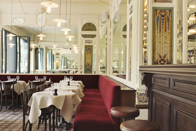 Day Four Food in Yvelines