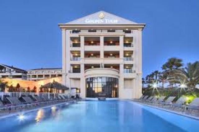 Marseille, France Hotel