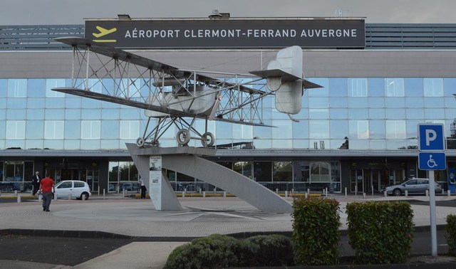 Day One in airports (food)