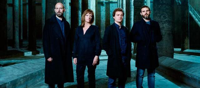 Vaig a veure Hamlet al teatre