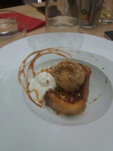 Day Six in Anglet (food)