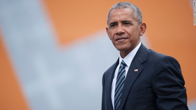 Barack Obama torna a ser escollit com a president de EE.UU (Fet polític)