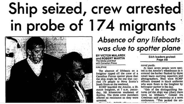 Sikh Refugees to Canada (Will)