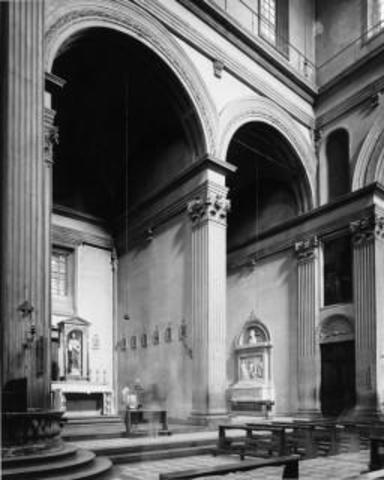 Antonio Manetti dirige San Lorenzo