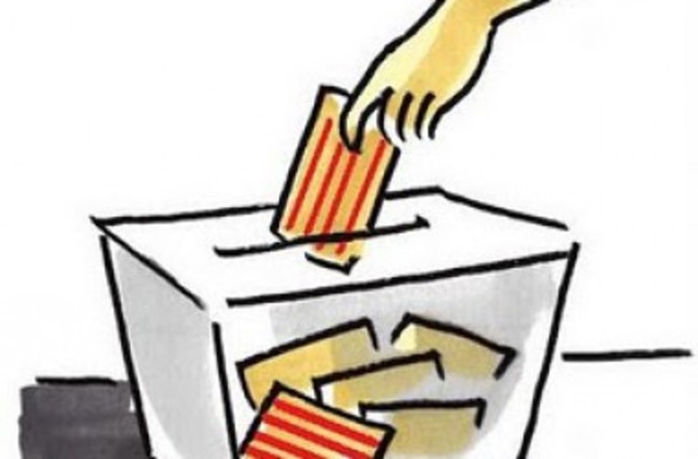 Eleccions 1 d'octubre. (polític)